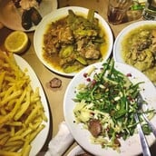 Για εξαιρετική κρητική κουζίνα στου Διοματάρη