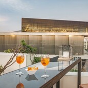 Point A: κοκτέιλ και tapas με θέα την Ακρόπολη