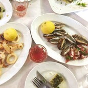 Η Κρήτη: μια ταβέρνα με Κρητική κουζίνα που θεωρείται πλέον "κλασική"