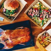 Peking Duck: Γεύση από Chinatown στο κέντρο της Αθήνας