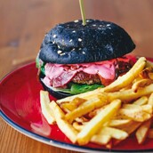 Ένα burger house με επιρροές από την Αυστραλία και την Αμερική 