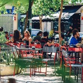 To «It’s a βιλατζ» είναι ένα χωριό που φύτρωσε στην πόλη 