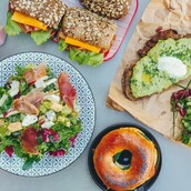 Brinner: Ένας όμορφος χώρος με specialty coffee και υγιεινές προτάσεις