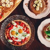 Mask: Σουρεαλιστικό σκηνικό και μοναδικό brunch