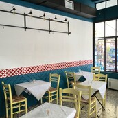 Για μεζεδάκι στην όμορφη Λότζα