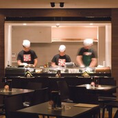 THE SUSHI BAR