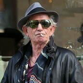 Τα ύστερα του κόσμου: Ο Κιθ Ρίτσαρντς έκοψε το κάπνισμα