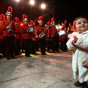 Η φιλαρμονική της πλατείας Συντάγματος