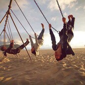 Don't be afraid to dream a little big