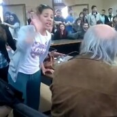 Τα Επεισόδια στο ΤΕΙ Πάτρας: Ο γερο-Καπλάνης και οι πλανεμένοι νέοι