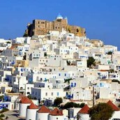 Η Αστροπαλιά και οι μουσικές της