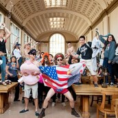 Do the HARLEM SHAKE