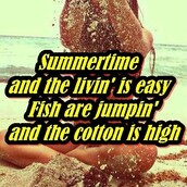 Summertime and the livin’ is easy...και καλά!