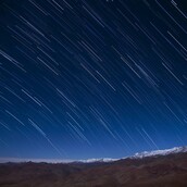 Πύρινες βροχές και «ευχές»