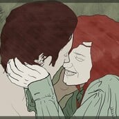 Είμαι γυναίκα, είσαι άντρας. Θέλω γάμο, θες να είσαι ελεύθερος.