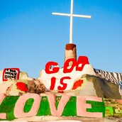 Θεός; Αγάπη!