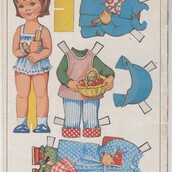 Η αγάπη για τις χάρτινες κούκλες και το τέλος μιας εποχής...