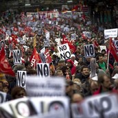 Οι πορείες του μέλλοντος