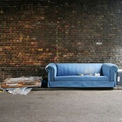 Γράμμα σ' έναν καναπέ