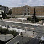 Capital A (Athens timelapse)