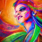 Και εκεί, σαν να 'ταν το πιο εύκολο πράγμα στον κόσμο, χαμογελάς.*