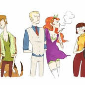 Φίλοι για πάντα;***