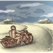 Aποχαιρετούσαμε ακόμα ένα ξάδερφο που έφευγε να υπηρετήσει τη θητεία του...****