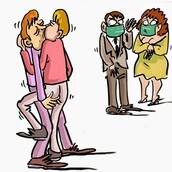 Gay, gay friendly και κολοκύθια τούμπανα****