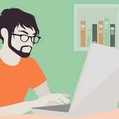 Ήμουν στο Facebook, άρα υπάρχω**