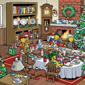 Και όμως αγαπάμε να μισούμε τα Χριστούγεννα**