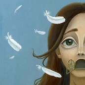 "Φιλαράκι μη μιλάς τόσο μας ζάλισες!"***