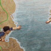 Φταίει η κλήρωση που η Εύα είναι μακριά από τον Χάρη;**