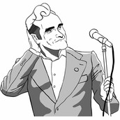 Για τη συναυλία του Morrissey***