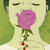 Αγαπώ θα πει εγώ αγαπώ. Το τι κάνει ο άλλος, είναι δική του δουλειά*