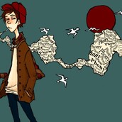 Χθες δεν έκλαψα, ακούστηκα***