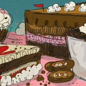 Γλυκιά Συμμορία****