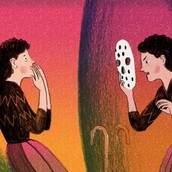 Τέρμα τα δάκρυα και η κλάψα! Ώρα να σηκωθείς*