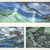 Ντράπηκα για εσένα. Όμως κι εγώ δεν είμαι καλύτερή σου****