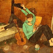 Ο έρωτας είναι άγριο θηρίο, έτοιμο να σε τσακίσει*