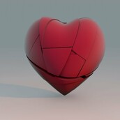 Και όταν σπάσεις, μάζεψε τα κομμάτια και συνέχισε**