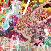 Λένε πως ο κόσμος ερωτεύεται από φόβο θανάτου****