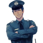 Ποια είναι η δουλειά των αστυνομικών;***