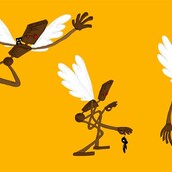 Ένα όνειρο αλλιώτικο από τ' άλλα***