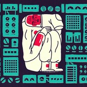 Αυτή δουλεύει παράλληλα με τις σπουδές, αυτός ανοίγει σαμπάνιες και διασκεδάζει***