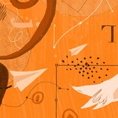 Mια εντελώς τυχαία συνάντηση***