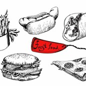 Έρωτες "Fast Food"**