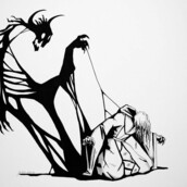 Τους μισώ κι ας μην έχω μισήσει κανέναν και τίποτα ποτέ μου****