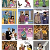 Το κόμικ για το πέρασμα του χρόνου που μπορεί να σε κάνει να αλλάξεις οπτική για τη ζωή