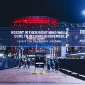 Το Ελσίνκι έχει τις ωραιότερες διαφημιστικές πινακίδες για τουρίστες. Να γιατί!