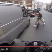Τι κρύβει τελικά η εκδίκηση της ποδηλάτισσας και γιατί το βίντεο εξαφανίστηκε;